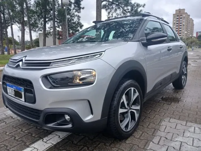 Citroen C4 Cactus Feel 1.6 16V Flex Aut. 2019