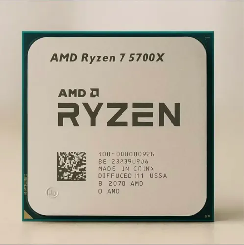 Processador Ryzen 7 5700x