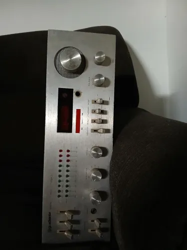 Vendo receber amplificador gradiente