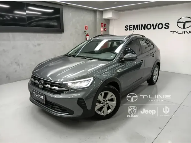 Volkswagen Nivus Comfortline 1.0 200 TSI Flex AUT 2021