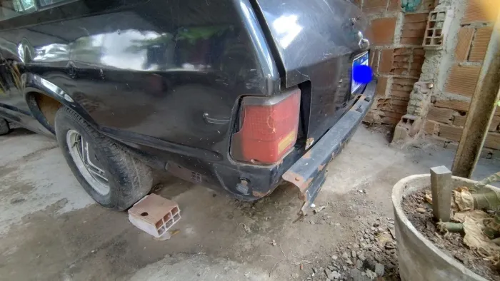 Ford Belina GL 1.8 / 1.6 1990