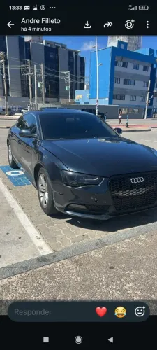 Audi A5 Sportback 2.0 16V TFSI 180cv Multi. 2014
