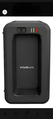 Nobreak Intelbras Attiv 600va , entrada 220v, saída 220v