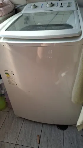 Máquina de lavar eletrolux 13 kg