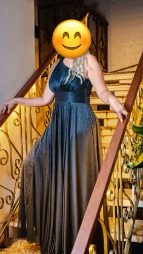 Lindo vestido de festa