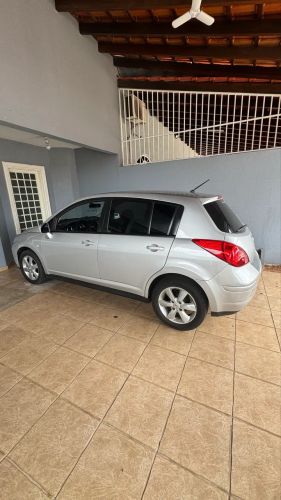 Imagem de Nissan Tiida S 1.8/1.8 Flex 16V Mec. 2012