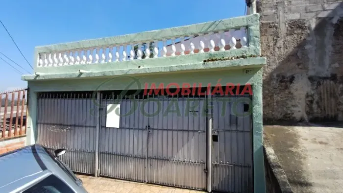 CASA MAUÁ JARDIM CRUZEIRO