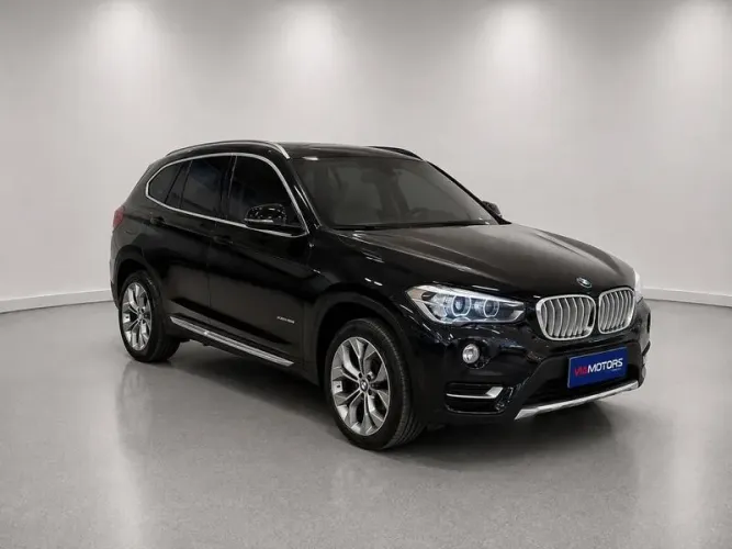 BMW X3 Xdrive 20I 2.0/x-line Bi-TB Flex Aut. 2017