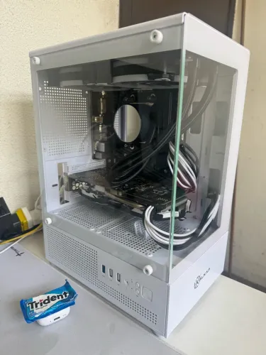 Pc Gamer entrada Ryzen 5 4500
