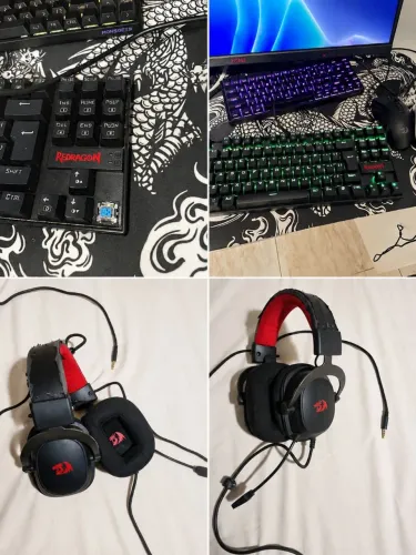 Kit Redragon usado