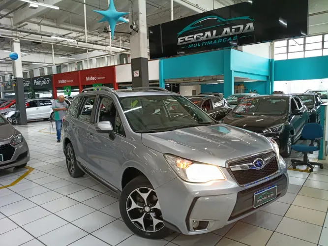 Subaru Forester 2.0/2.0 S 4X4 Aut. 2014