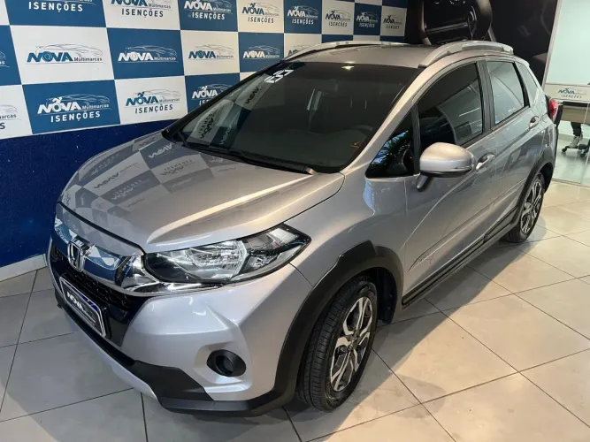 Honda WR-V EX 1.5 Flexone 16V 5P Aut. 2018