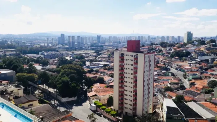 Imóvel para aluguel possui 63 metros quadrados com 2 quartos em Jaguaré - São Paulo - SP