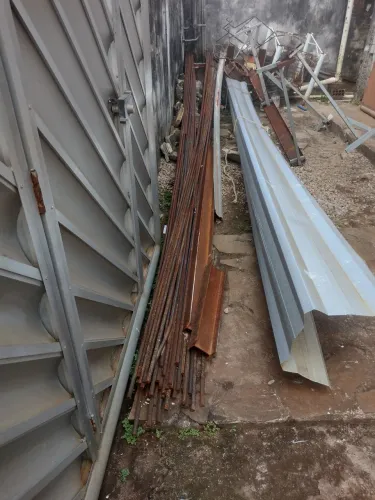 Varões liso de 5/8