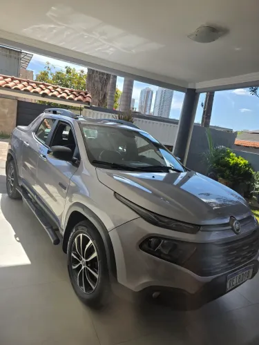 Fiat Toro Ultra 2.0 16V 4X4 Diesel AUT 2021