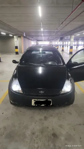 Ford KA 1.0i 3P 2007