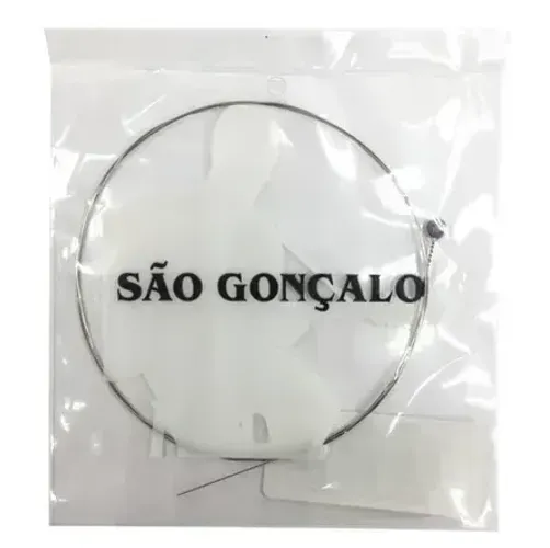Corda Avulsa Violão Aço 1ª Primeira Mi São Gonçalo