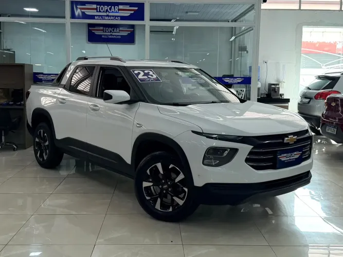 Chevrolet Montana Premier 1.2 Turbo Flex 12V Aut. 2023