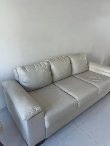 Vendo sofá de 3 lugares