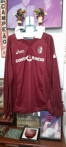 Camisa torino ( Itália ) - 2001 / pinga número 7