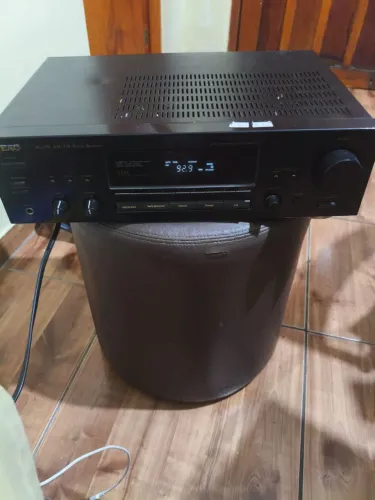 Reciver teac original funcionando 