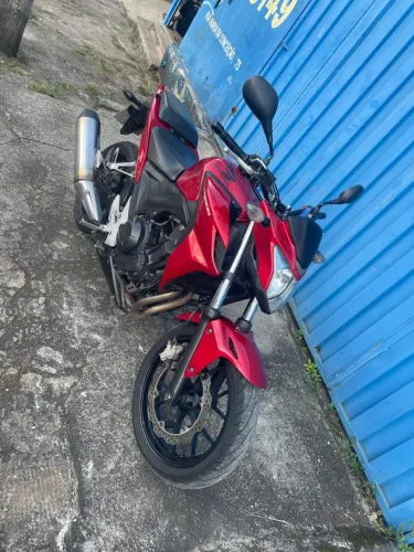CB 500F
