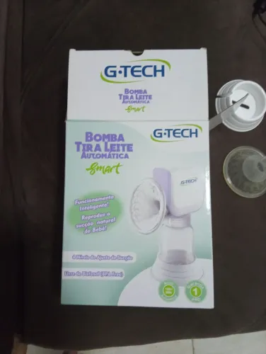 Bomba de tira leite