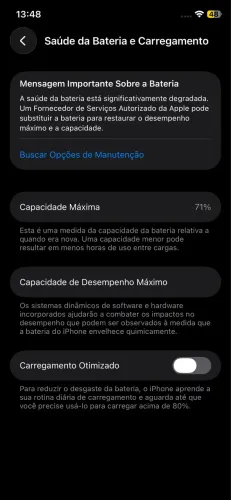 Troco iPhone 11 Pro leia a descrição