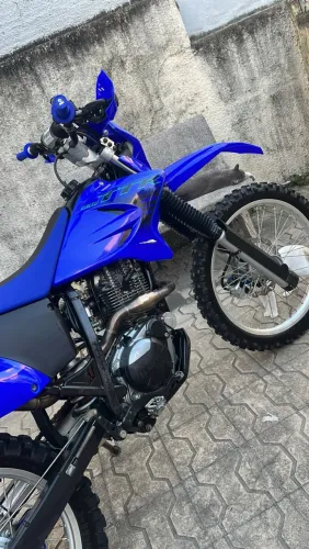 Yamaha TT-R 230 2024