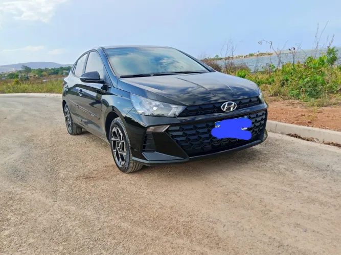 Hyundai HB20S Comfort Plus 1.0 Flex 12V Mec. 2025