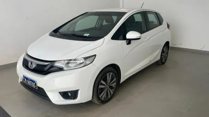 Honda Fit EXL 1.5 Flex/flexone 16V 5P AUT 2015