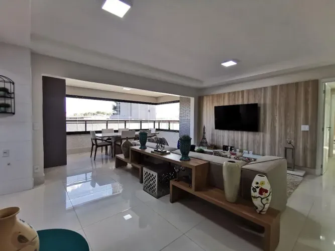 APARTAMENTO À VENDA IBIRAPUERA PARK LOZANDES | GOIÂNIA