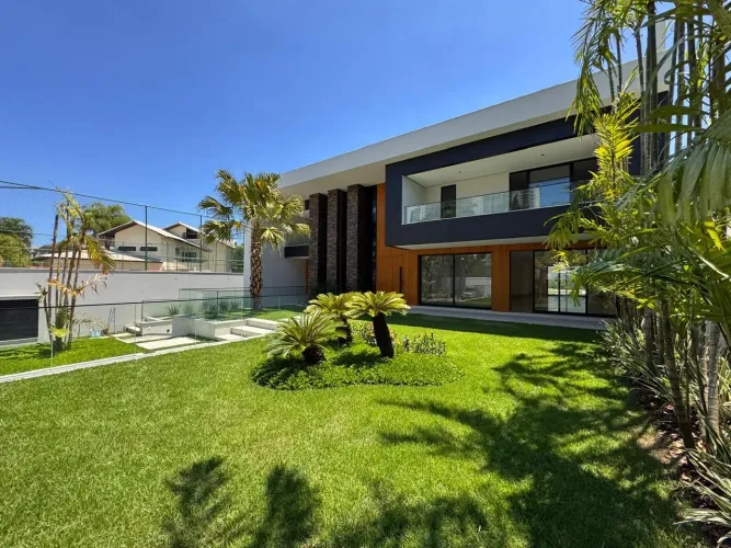 Casa Pedra de Itaúna - 2000m2 terreno -R$ 22.500.000 - Barra da Tijuca - Rio de Janeiro/RJ