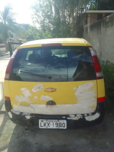 Chevrolet Meriva JOY 1.4 MPFI 8V Econoflex 5P 2009