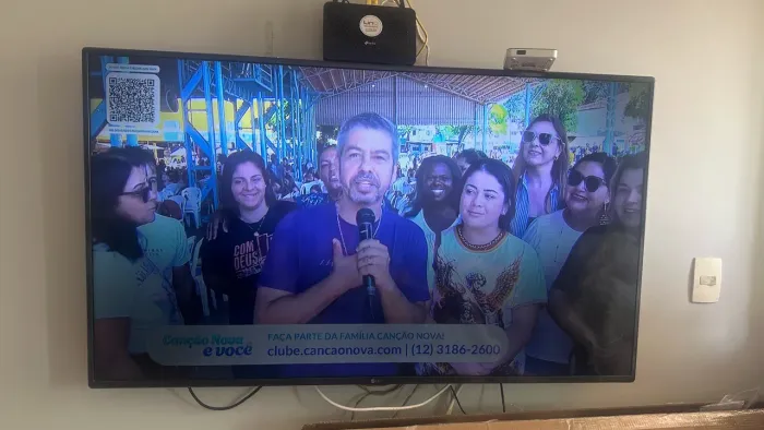 Tv LG 55 polegadas