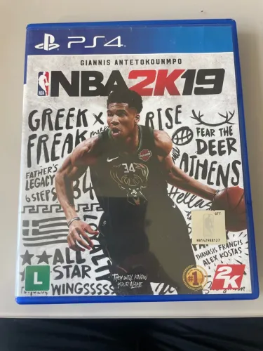 Nba 2k19