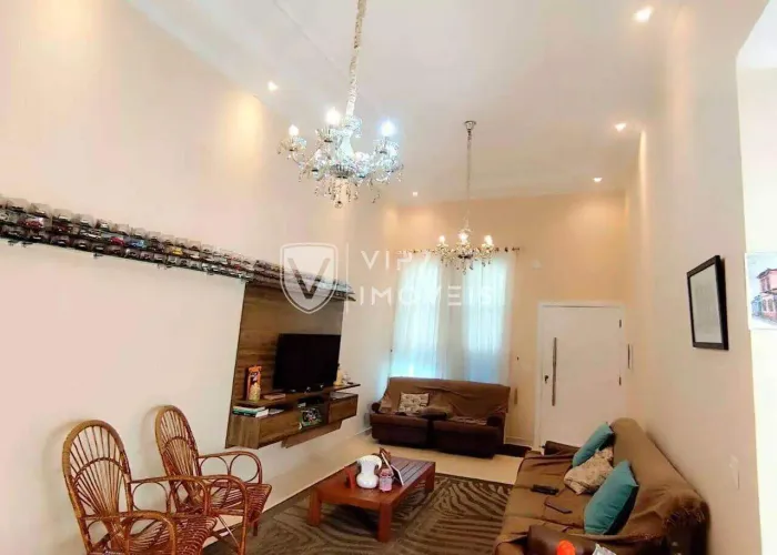 Casa de Condomínio à venda, 3 quartos, 1 suíte, 3 vagas, Horto Florestal - Sorocaba/SP