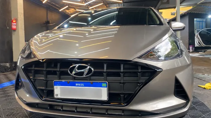 Hyundai HB20 Sense 1.0 Flex 12V MEC 2021