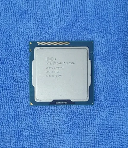Processador Intel i5-3330 3ghz - USADO