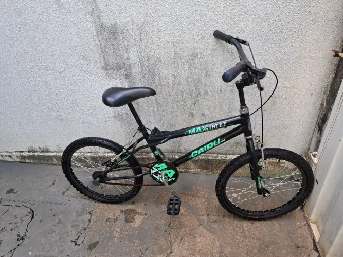 BMX Gatu Max Street