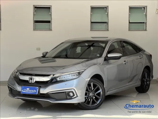 Honda Civic EXL CVT 2021
