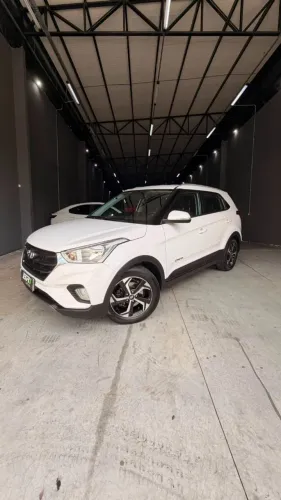 Hyundai Creta Pulse Plus 1.6 16V Flex Aut. 2020