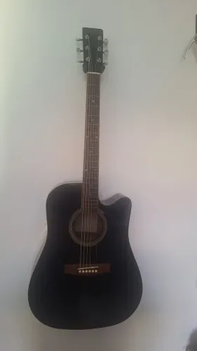 Violão Kashima Acústico / Regulado 