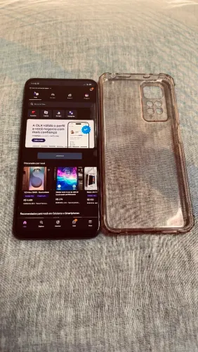 Troco Xiaomi Redmi Note 11 e Placa De Video Gt 730 4gb Por outro celular do meu interesse