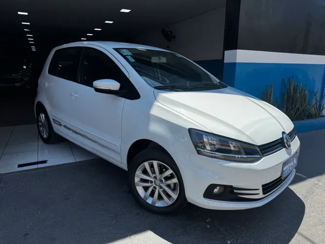 Volkswagen Fox Connect 1.6 Flex 8V 5P 2021