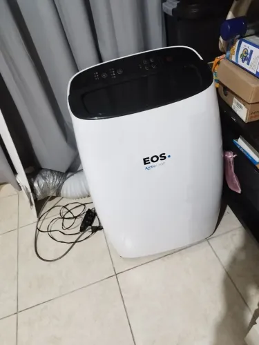 Ar condicionado portátil 