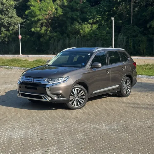 Mitsubishi Outlander HPE 2.0 16V 5P Aut. 2021