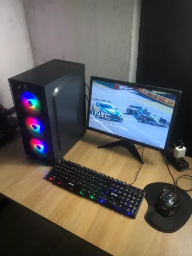 ?PC GAMER EM ÓTIMO ESTADO ? PARCELAMOS!!!!