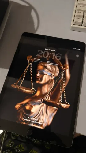 IPAD 9º Geração - 64gb