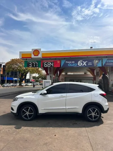 Honda HR-V LX 1.8 Flexone 16V 5P Aut. 2020